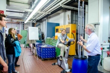 Warten bringt nichts 2014