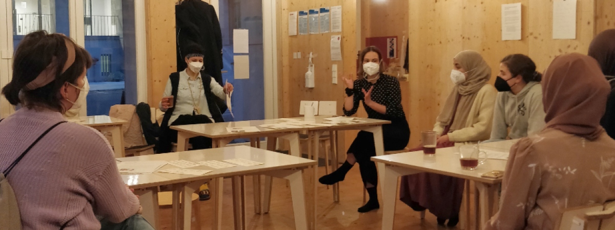 Nachhaltige Mode und Vielfalt 