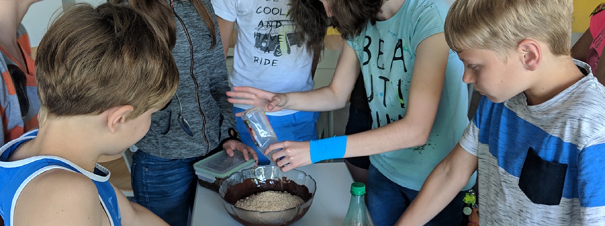 Schulfest Öhringen 2018