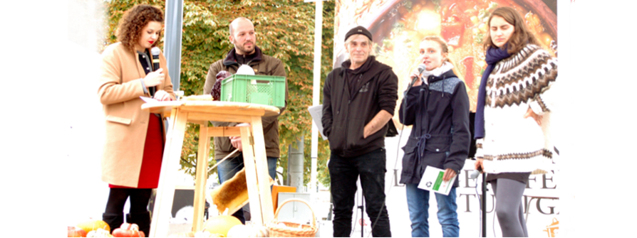 Erntedankaktion 2016