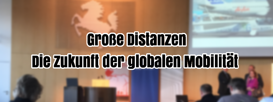 Große Distanzen